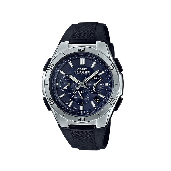 CASIO 腕時計 WAVE CEPTOR 電波ソーラー WVQ-M410-2AJF 4549526144349